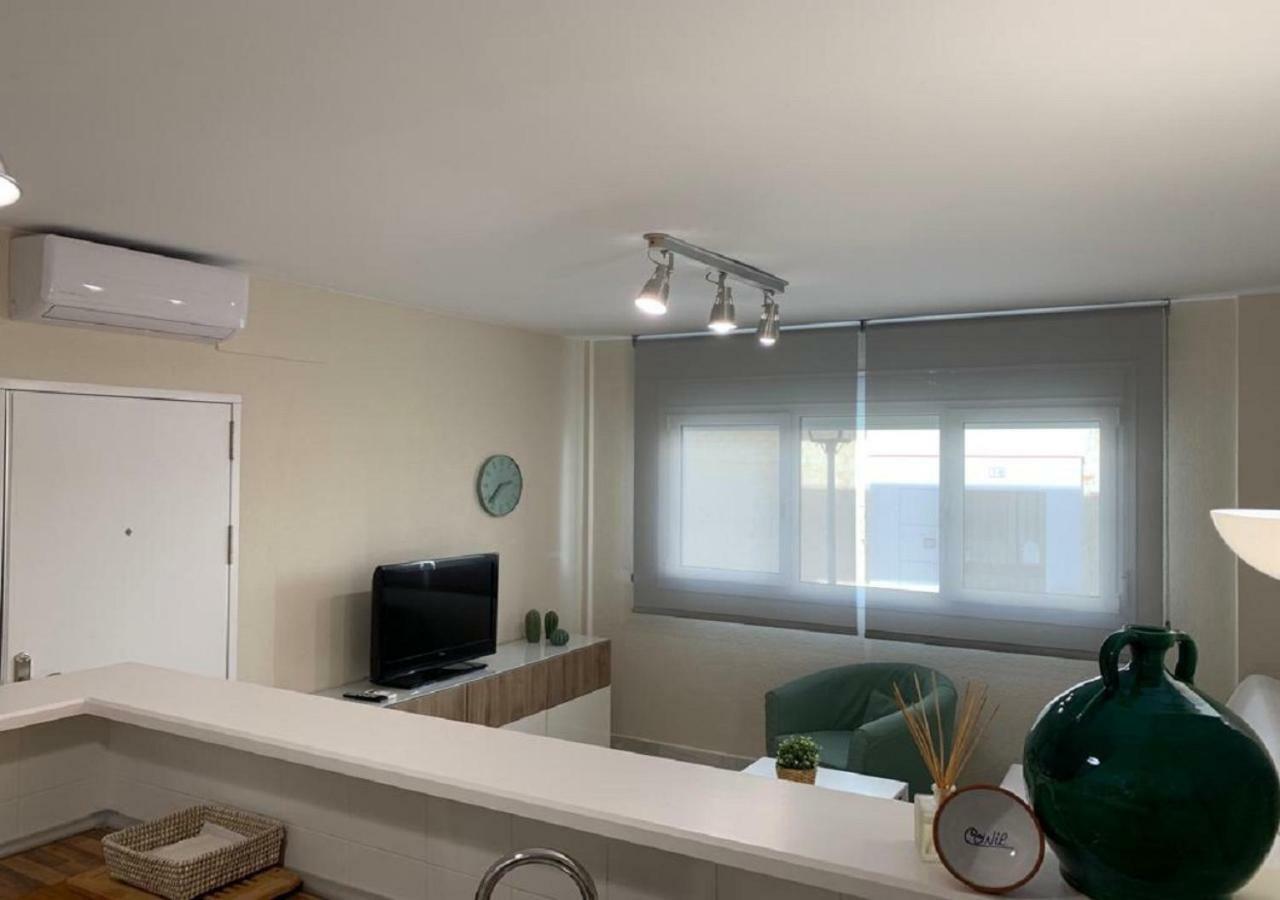 Apartamento Mariposa II Conil De La Frontera Zewnętrze zdjęcie