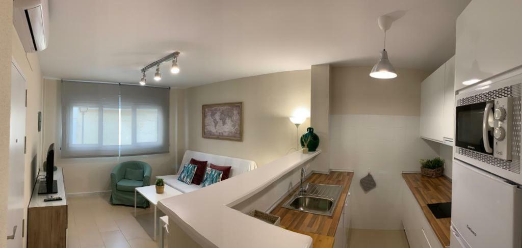 Apartamento Mariposa II Conil De La Frontera Zewnętrze zdjęcie