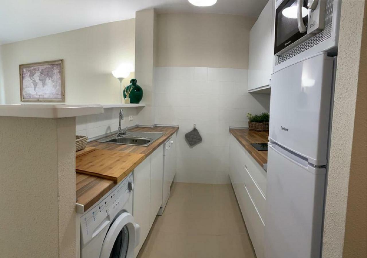 Apartamento Mariposa II Conil De La Frontera Zewnętrze zdjęcie