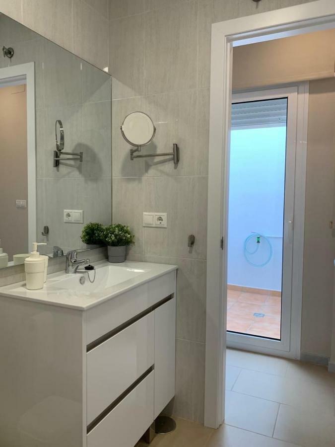 Apartamento Mariposa II Conil De La Frontera Zewnętrze zdjęcie